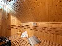 Samota Opatov_finská sauna - 