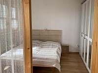 Ložnice - rekreační dům ubytování Sněžné na Moravě