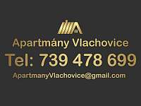 Apartmány Vlachovice - 