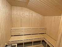 Finská sauna - Bohuňov