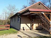 Chalupa ubytování v obci Lovčovice
