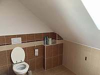 koupelna podkroví - Velká Paseka u Hněvkovic