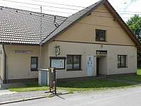 Apartmán ubytování v obci Horní Rozsíčka