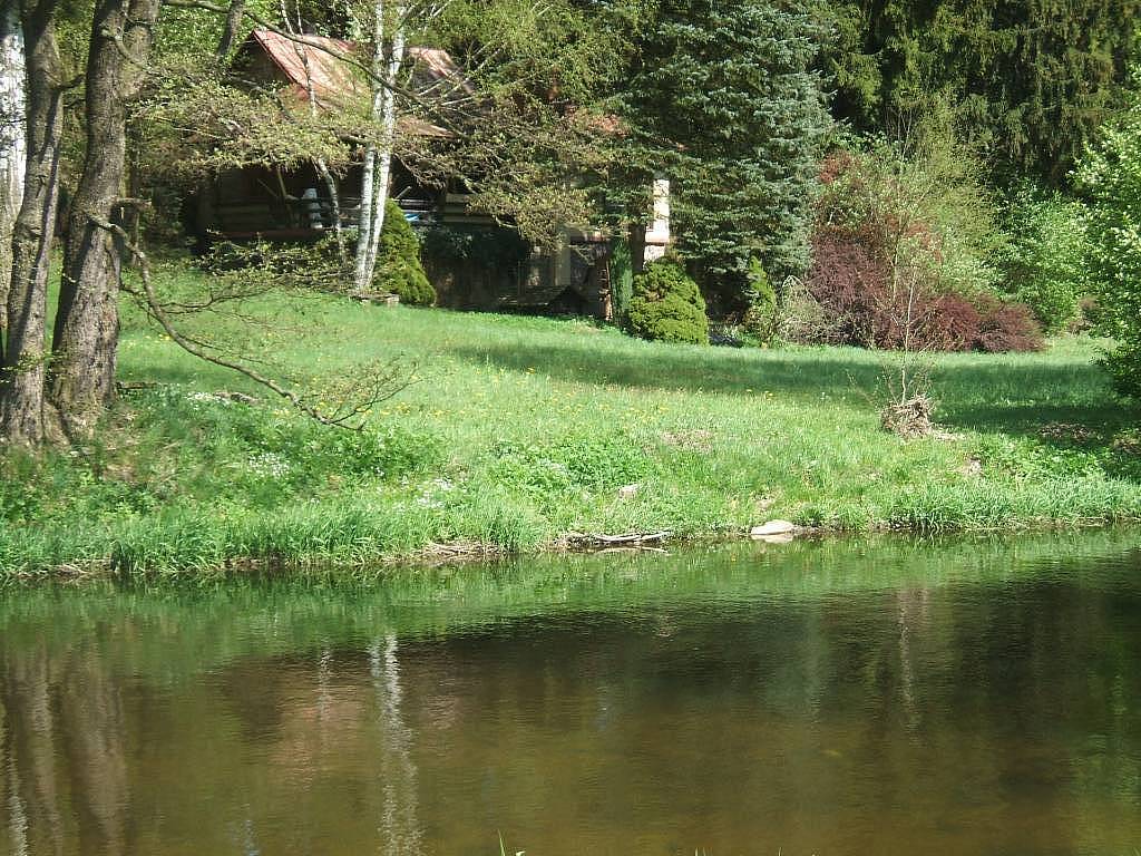 Pronájem chaty - pronájem chaty - 1 Unčín - zvětšit Chata k pronájmu - ubytování Unčín Vysočina