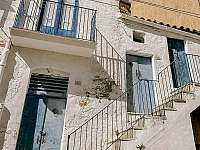 Cianciana-Sicilie léto 2023 ubytování