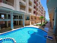 Casablanca Beach hotel resort - apartmán k pronájmu - 3 Egypt - Hurghada