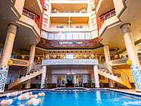 Casablanca Beach hotel resort - apartmán k pronájmu - 6 Egypt - Hurghada