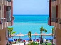 Casablanca Beach hotel resort - apartmán ubytování Egypt - Hurghada - 9