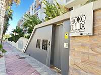 Vstup do domu - apartmán k pronájmu Cabo Roig, Orihuela Costa, Španělsko