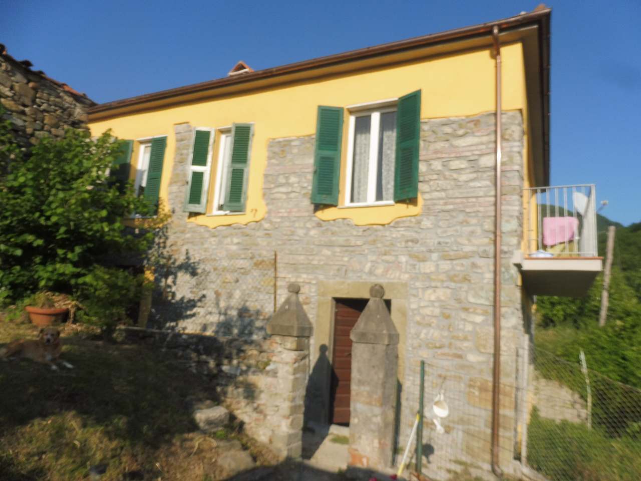 Rodinný dům Fivizzano