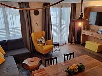 Monte Bondone Apartment - apartmán k pronájmu - 6 Trento, Dolomity, Itálie