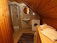 horní koupelna - apartmán k pronájmu Bad Kleinkirchheim