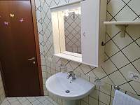 Koupelna - apartmán k pronajmutí La Ciaccia - Sardinie