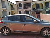 Možnost zapůjčení auta - Renault Megane - apartmán k pronajmutí La Ciaccia - Sardinie