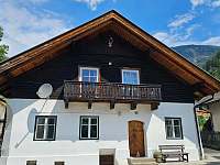 Apartmán Ad Alta, dům - k pronajmutí Obervellach - Rakouské Alpy