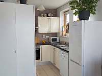 kuchyne - apartmán k pronájmu Dublin, Islandbridge