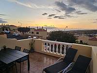 Tenerife ubytování pro 1 až 4 osoby  ubytování