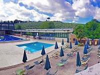 Bazén a koupaliště v San Casciano VP - 