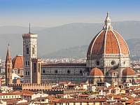 Florencie kupole a campanilla - San Casciano in Val di Pesa, Firenze