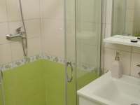 Koupelna - apartmán ubytování Durres - Drač