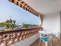 terasa - pronájem apartmánu Palm-Mar, Arona, Tenerife
