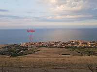 La Ciaccia vesnička u moře - Sardinie, La Ciaccia