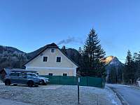Wild Alps - apartmán ubytování Wildlapen - Rakousko - 2