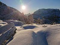 Útěk do Alp - pronájem apartmánu - 18 Matschiedl - Hermagor - Rakousko