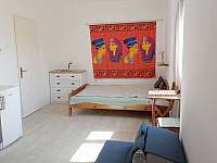 větší ložnice pro 4 osoby - pronájem rekreačního domu Kali - Ugljan - Chorvatsko