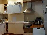 plně vybavená kuchyň - apartmán k pronajmutí Bulharsko - Sveti Vlas