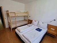 ložnice 1 - apartmán k pronajmutí Kleindorf - Rakouské Alpy