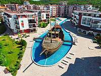 Apartmán u moře Elenite - apartmán ubytování Bulharsko - Elenite - 2