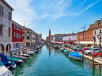 Benátsko-Itálie apartmán  ubytování
