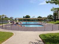 detský bazén a vonkajší bazén - apartmán k pronájmu Dénia El Vergel - Španělsko