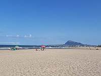 Pláž - Dénia El Vergel - Španělsko
