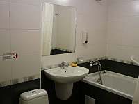 koupelna č 3. v prvním patře - pronájem apartmánu Bulharsko - Sveti Vlas