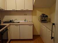 plně vybavená kuchyň - apartmán k pronájmu Bulharsko - Sveti Vlas