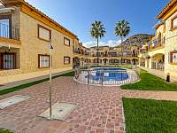Ubytování Andalusie - apartmán ubytování El Calon