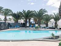 Bazén - pronájem rekreačního domu Costa Teguise, Lanzarote, Kanárské Ostrovy