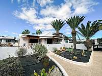 Casa Oliva - rekreační dům ubytování Costa Teguise, Lanzarote, Kanárské Ostrovy
