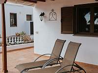 Terasa - rekreační dům ubytování Costa Teguise, Lanzarote, Kanárské Ostrovy