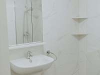 Koupelna se sprchovým koutem - rekreační dům k pronájmu Costa Teguise, Lanzarote, Kanárské Ostrovy