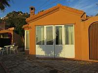 Cedra 5, náš domek - rekreační dům k pronájmu Turre, oblast Almeria, Španělsko