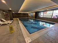 U pláže, nový luxusní 1+1 bazén hřiště - apartmán k pronájmu - 15 Turecko - Antalya