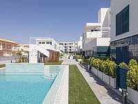 Azure Alicante apartmán s bazénem - ubytování Španělsko - Alicante