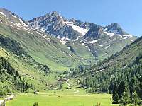 Okolí - Uttenheim - Italské Alpy