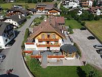 Pension Peintner Itálie ubytování - ubytování Uttenheim - Italské Alpy