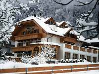 V zimě - ubytování Uttenheim - Italské Alpy