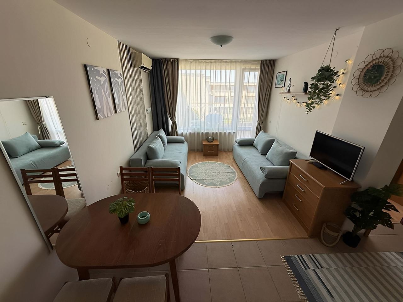 Nessebar Fort Noks - pronájem apartmánu - 1 Bulharsko - Nessebar - Sunny Beach - zvětšit Apartmán k pronajmutí - ubytování Bulharsko - Nessebar - Sunny Beach Zahraničí