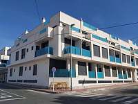 apartmán v Torrevieje ve Španělsku